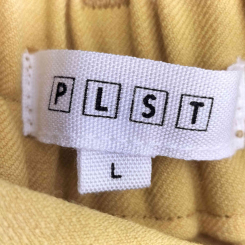 プラステ PLST PLUS STYLE スティックパンツ (2022年モデル ウォームリザーブ) レディース