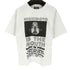 ニシモトイズザマウス NISHIMOTO IS THE MOUTH S/S TEE ラインストーン メンズ JPN:M