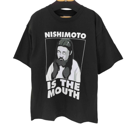 ニシモトイズザマウス NISHIMOTO IS THE MOUTH S/S Tee メンズ JPN:L
