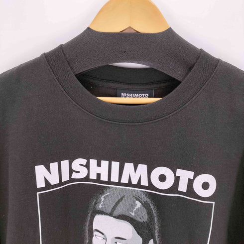 ニシモトイズザマウス NISHIMOTO IS THE MOUTH S/S Tee メンズ JPN:L