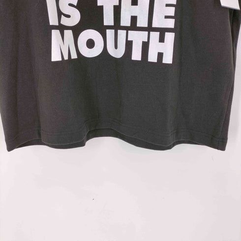ニシモトイズザマウス NISHIMOTO IS THE MOUTH S/S Tee メンズ JPN:L