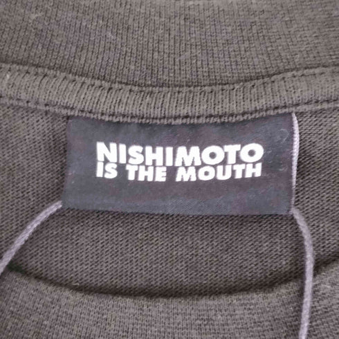 ニシモトイズザマウス NISHIMOTO IS THE MOUTH S/S Tee メンズ JPN:L