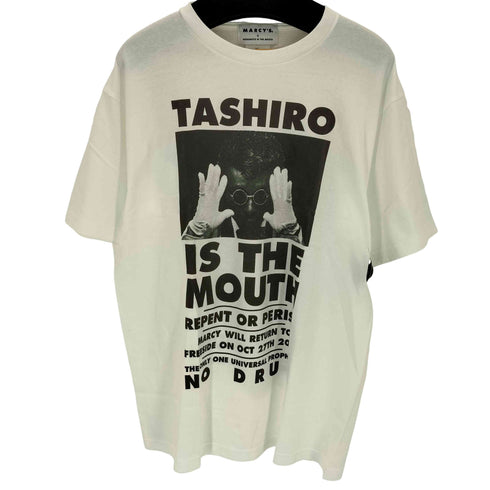 ニシモトイズザマウス NISHIMOTO IS THE MOUTH プリントS/S Tシャツ メンズ 2XL