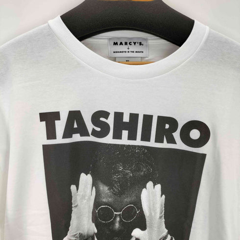 ニシモトイズザマウス NISHIMOTO IS THE MOUTH プリントS/S Tシャツ メンズ 2XL