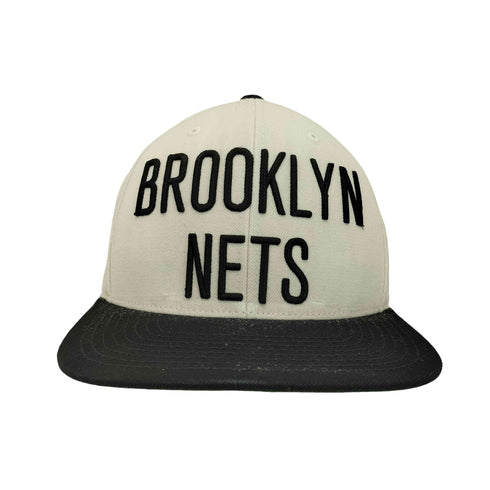 ミッチェルアンドネス mitchell&ness NBL 6パネル スナップバック キャップ メンズ