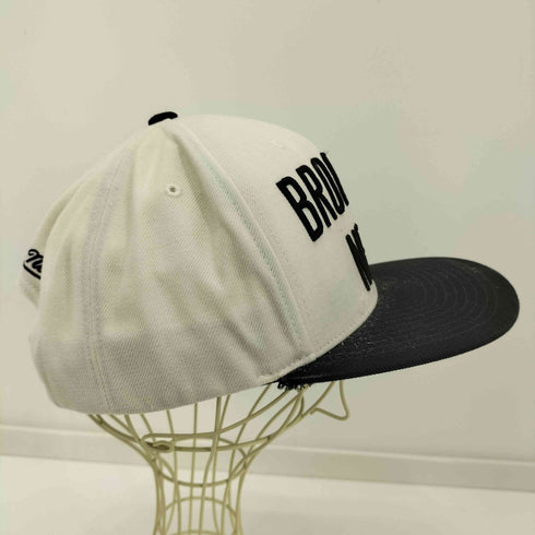 ミッチェルアンドネス mitchell&ness NBL 6パネル スナップバック キャップ メンズ