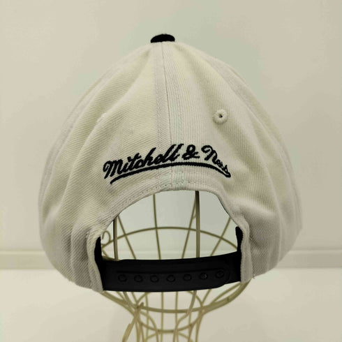 ミッチェルアンドネス mitchell&ness NBL 6パネル スナップバック キャップ メンズ