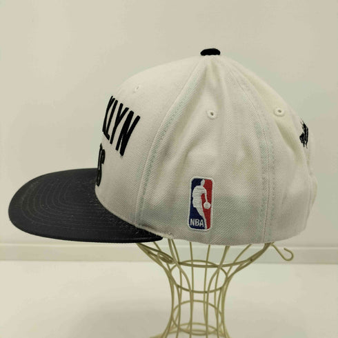 ミッチェルアンドネス mitchell&ness NBL 6パネル スナップバック キャップ メンズ