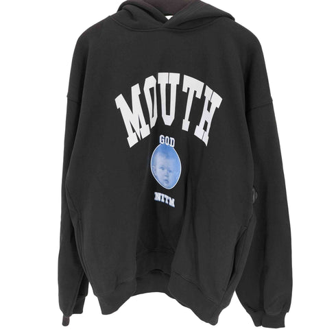 ニシモトイズザマウス NISHIMOTO IS THE MOUTH SWEAT HOODIE メンズ JPN:L