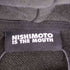 ニシモトイズザマウス NISHIMOTO IS THE MOUTH SWEAT HOODIE メンズ JPN:L