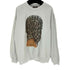 ニシモトイズザマウス NISHIMOTO IS THE MOUTH BELIEVER FC SWEAT SHIRTS メンズ JPN:L