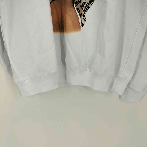 ニシモトイズザマウス NISHIMOTO IS THE MOUTH BELIEVER FC SWEAT SHIRTS メンズ JPN:L