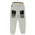 ニシモトイズザマウス NISHIMOTO IS THE MOUTH Classic Sweat Pants メンズ JPN:L