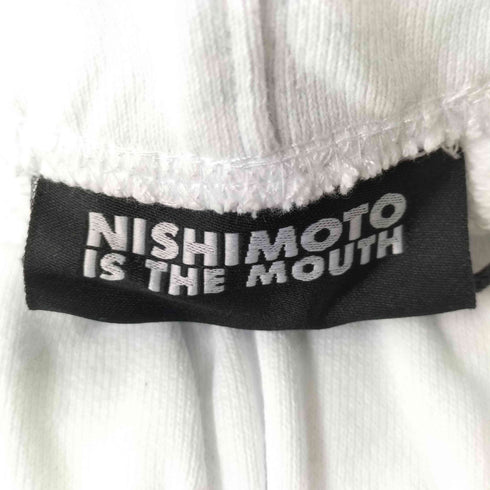 ニシモトイズザマウス NISHIMOTO IS THE MOUTH Classic Sweat Pants メンズ JPN:L