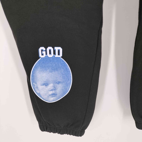 ニシモトイズザマウス NISHIMOTO IS THE MOUTH Sweat Pants メンズ JPN:L