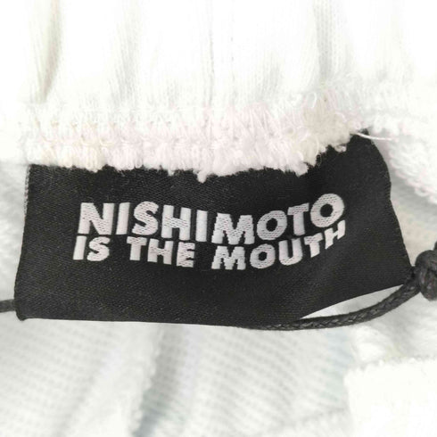 ニシモトイズザマウス NISHIMOTO IS THE MOUTH Believer FC Sweat Pants メンズ JPN:XL