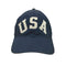 ロンハーマン Ron Herman USAロゴ 星条旗刺繍 6パネル スポーツキャップ メンズ L