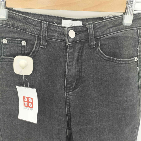 DESIGN XY VOGUE デザイン フレアデニムパンツ Y2K レディース S