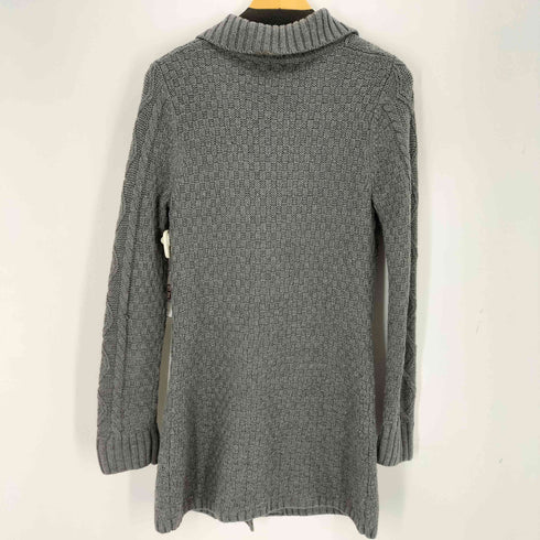 エルエルビーン L.L.Bean ウールアクリルニットカーディガン レディース M-REG