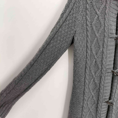 エルエルビーン L.L.Bean ウールアクリルニットカーディガン レディース M-REG