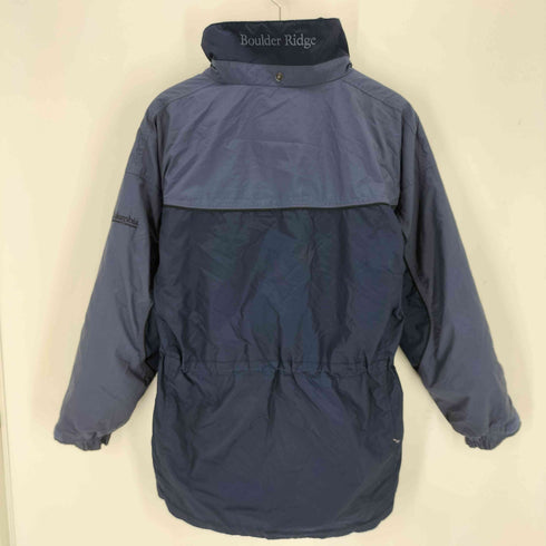 コロンビア Columbia Boulder Ridge ジップアップジャケット レディース M