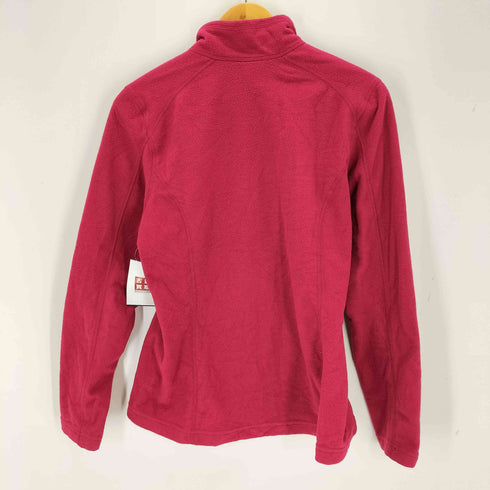 ザノースフェイス THE NORTH FACE ロゴ刺繍フリースプルオーバー レディース JPN:L