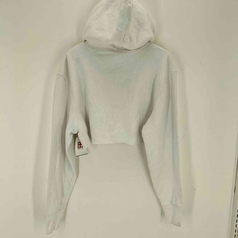 チャンピオン Champion REVERSE WEAVE カットオフプルオーバーパーカー レディース JPN:M