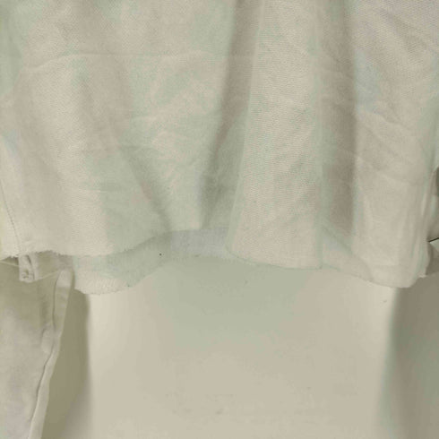 チャンピオン Champion REVERSE WEAVE カットオフプルオーバーパーカー レディース JPN:M