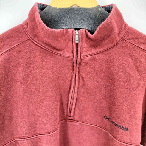 コロンビア Columbia ハーフジッププルオーバースウェット メンズ XXL