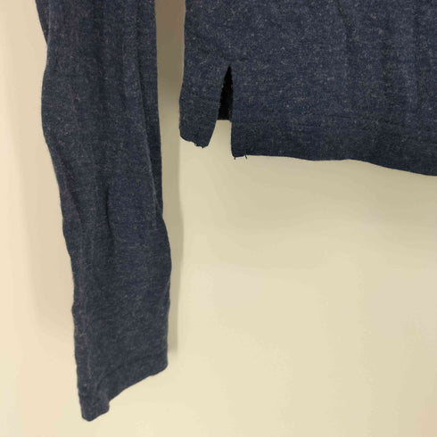 ヴィヴィアンウエストウッドレッドレーベル Vivienne Westwood RED LABEL オーブ刺繍 L/S Tシャツ レディース import:M