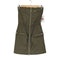 ザラ ZARA ストラップレスワンピース レディース import:XS