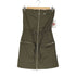 ザラ ZARA ストラップレスワンピース レディース import:XS