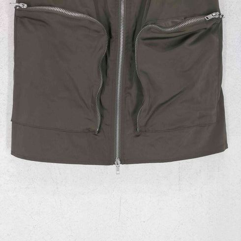 ザラ ZARA ストラップレスワンピース レディース import:XS
