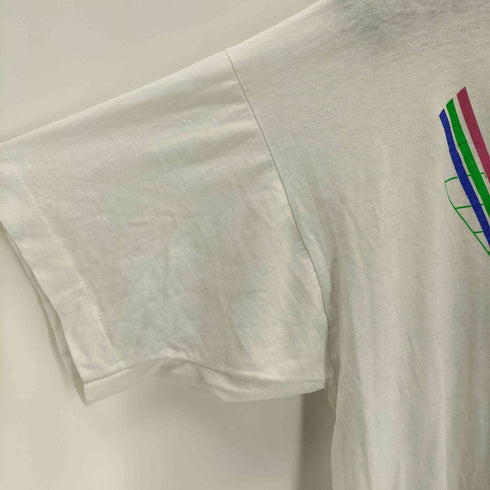 フルーツオブザルーム FRUIT OF THE LOOM 90S プリントクルーネックTシャツ メンズ JPN:XL