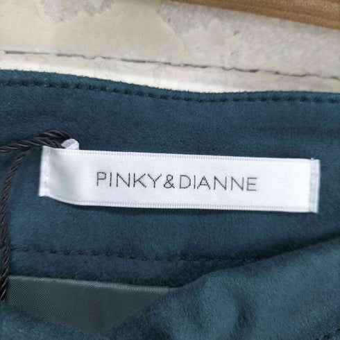 ピンキーアンドダイアン Pinky&Dianne スウェードマーメイドスカート レディース 36