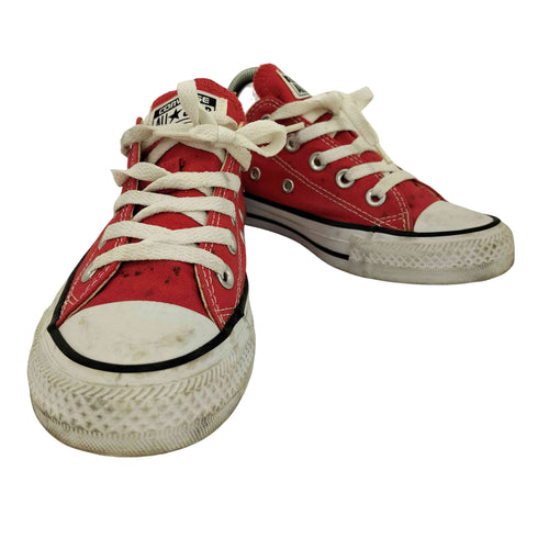 コンバースオールスター CONVERSE ALLSTAR Chuck Taylor CLASSIC RED LOW CUT レディース JPN:22