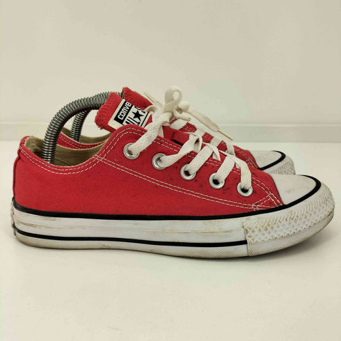 コンバースオールスター CONVERSE ALLSTAR Chuck Taylor CLASSIC RED LOW CUT レディース JPN:22