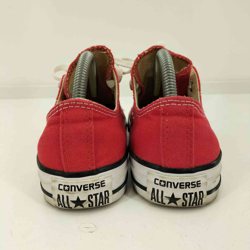 コンバースオールスター CONVERSE ALLSTAR Chuck Taylor CLASSIC RED LOW CUT レディース JPN:22