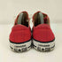 コンバースオールスター CONVERSE ALLSTAR Chuck Taylor CLASSIC RED LOW CUT レディース JPN:22