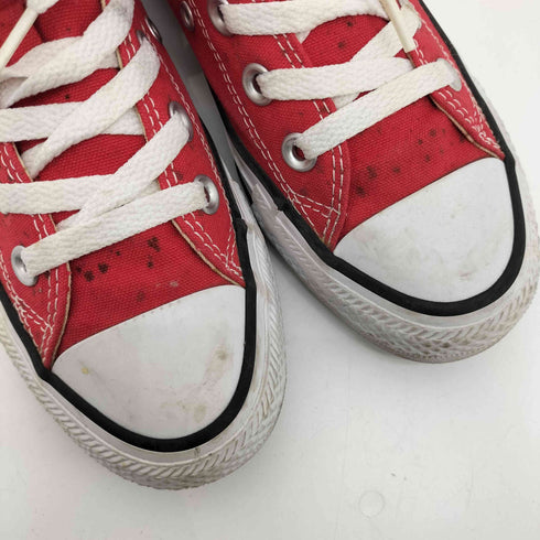 コンバースオールスター CONVERSE ALLSTAR Chuck Taylor CLASSIC RED LOW CUT レディース JPN:22