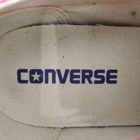 コンバースオールスター CONVERSE ALLSTAR Chuck Taylor CLASSIC RED LOW CUT レディース JPN:22