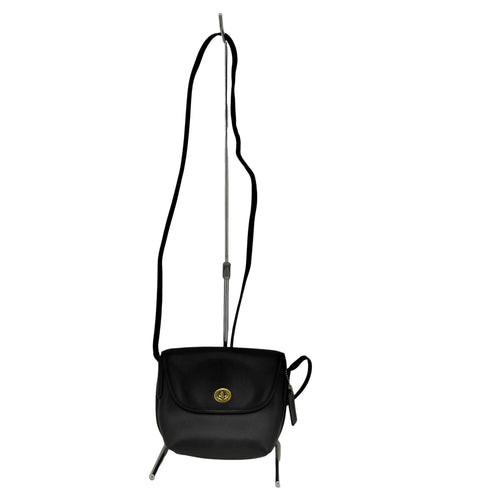 コーチ COACH OLD オールド ターンロック レザー ショルダーバッグ レディース