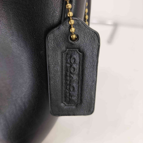 コーチ COACH OLD オールド ターンロック レザー ショルダーバッグ レディース