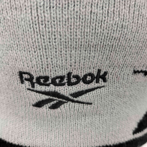 リーボック Reebok 別注 ロゴビーニー レディース