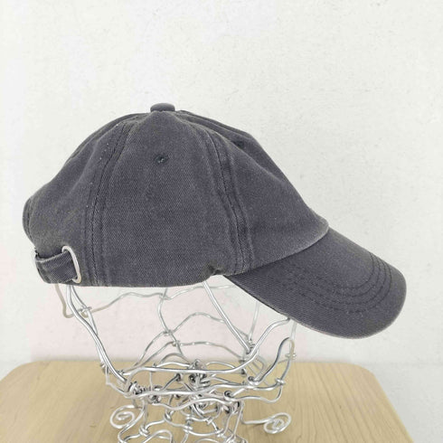 プランクプロジェクト PRANK PROJECT ロゴデザイン6パネルキャップ レディース FREE