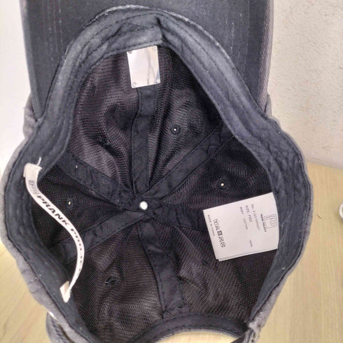 プランクプロジェクト PRANK PROJECT ロゴデザイン6パネルキャップ レディース FREE