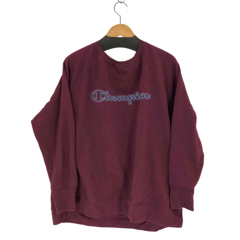 チャンピオン Champion クルーネックスウェット メンズ 3X