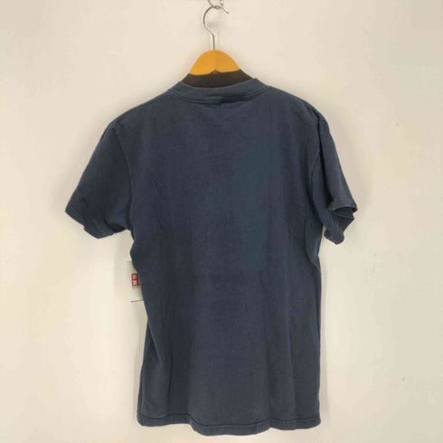 ロゴセブン LOGO7.INC プリントクルーネックTシャツ メンズ M