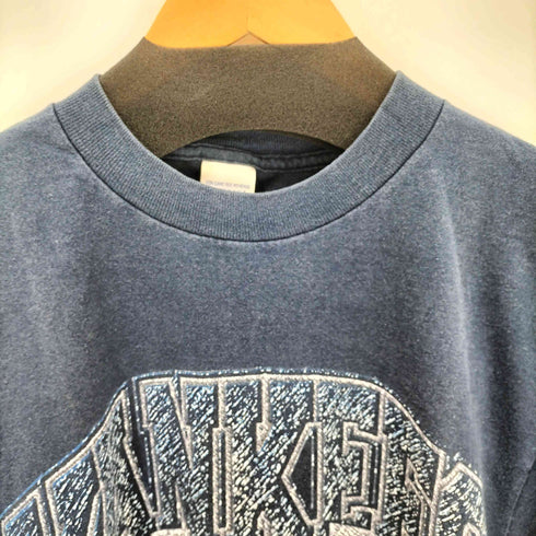 ロゴセブン LOGO7.INC プリントクルーネックTシャツ メンズ M