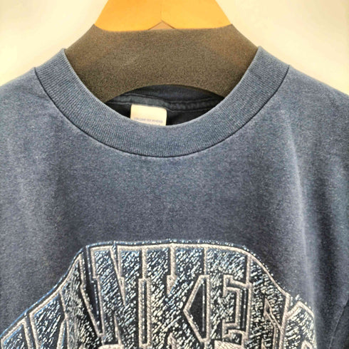 ロゴセブン LOGO7.INC プリントクルーネックTシャツ メンズ M